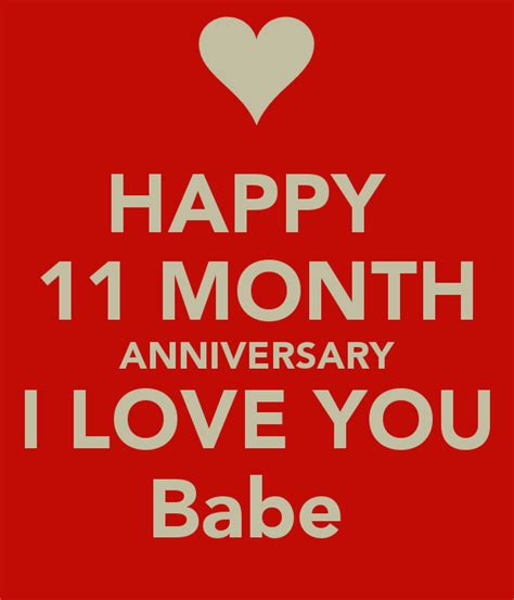 Happy 11 month anniversary quotes for him. Things To Know About Happy 11 month anniversary quotes for him. 